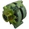 Wai Global Alternator, ALTFD 2G 80A 242252, 80 Amp12 Volt, CW, 6Groove Pulley, 0200 Plug Clock 7744-2N - alternate 6
